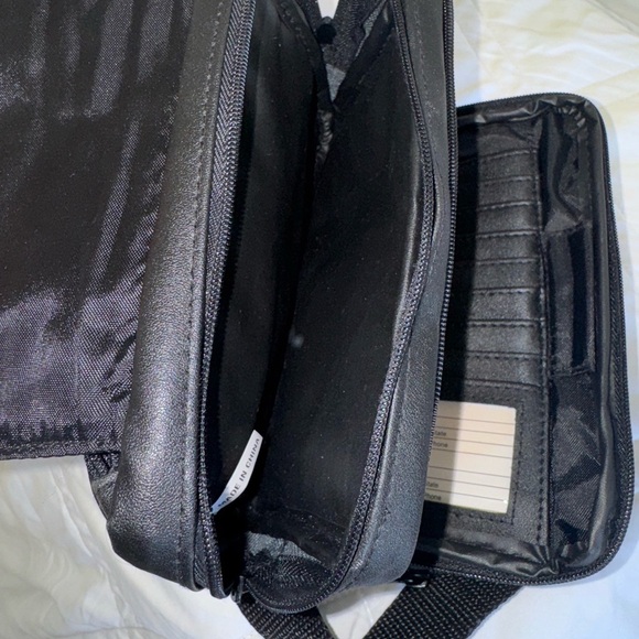 Black vintage Crossbody Bag - Picture 4 of 6